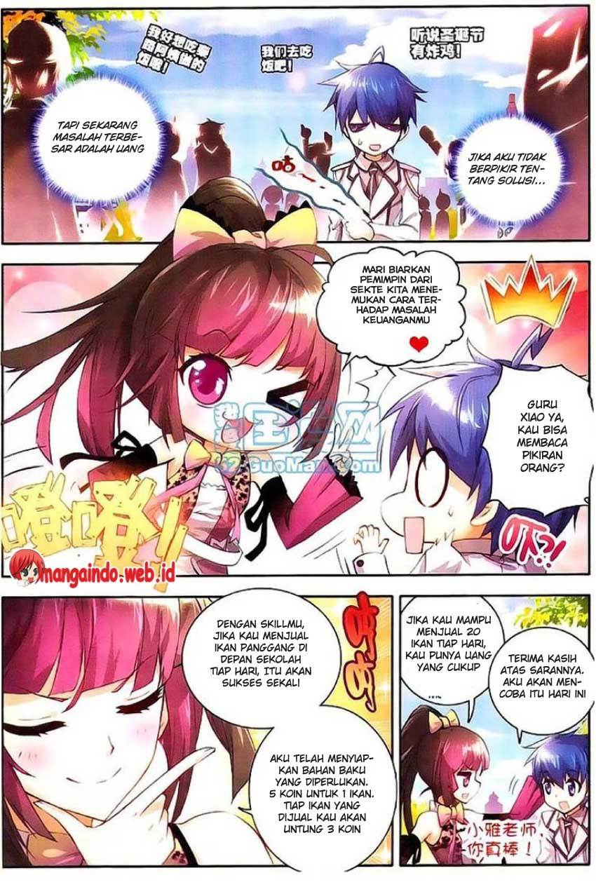 Soul Land II Chapter 11 Gambar 13