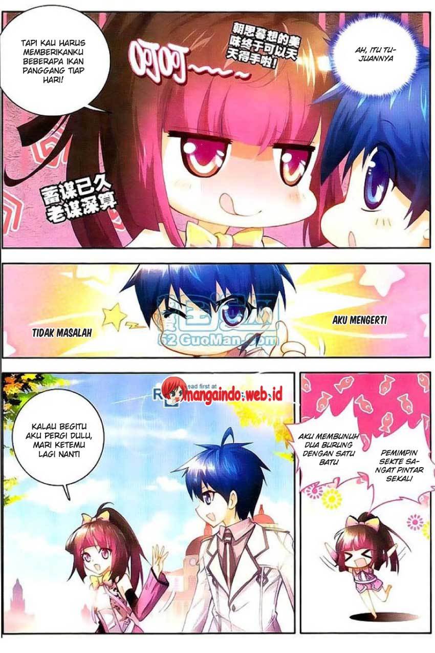 Soul Land II Chapter 11 Gambar 14