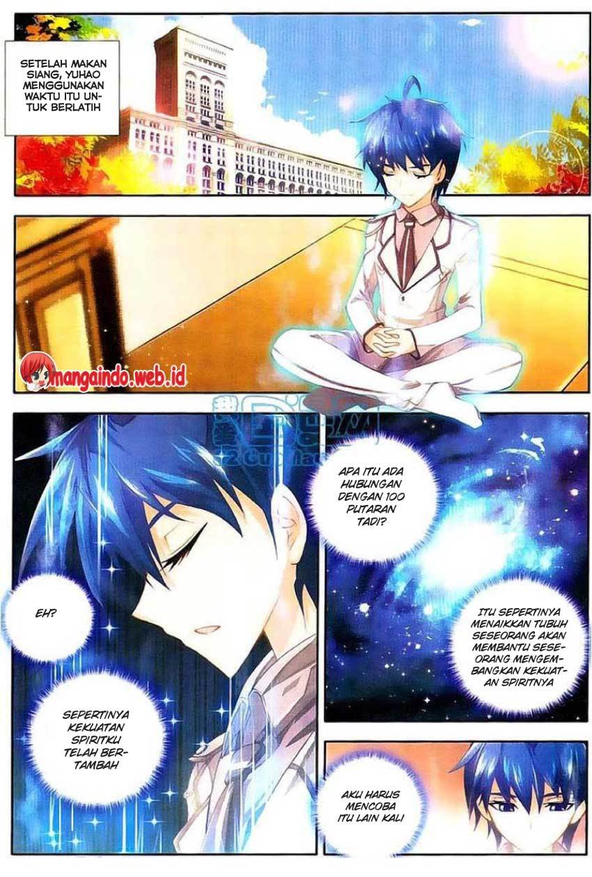 Soul Land II Chapter 11 Gambar 15