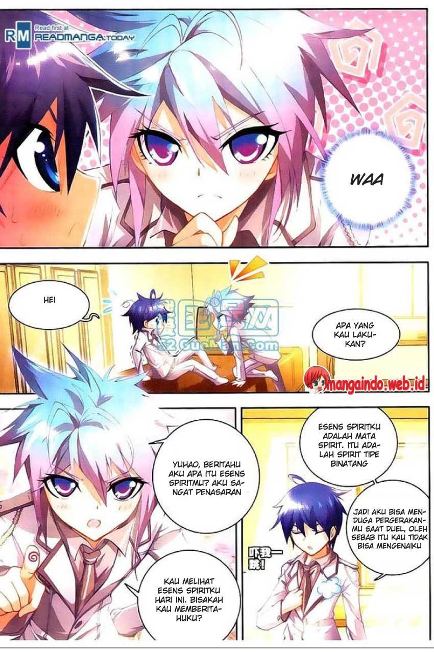 Soul Land II Chapter 11 Gambar 16
