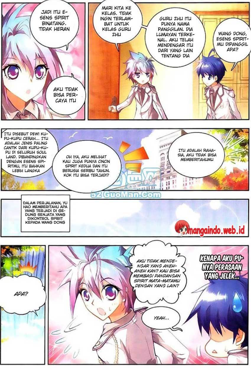 Soul Land II Chapter 11 Gambar 17