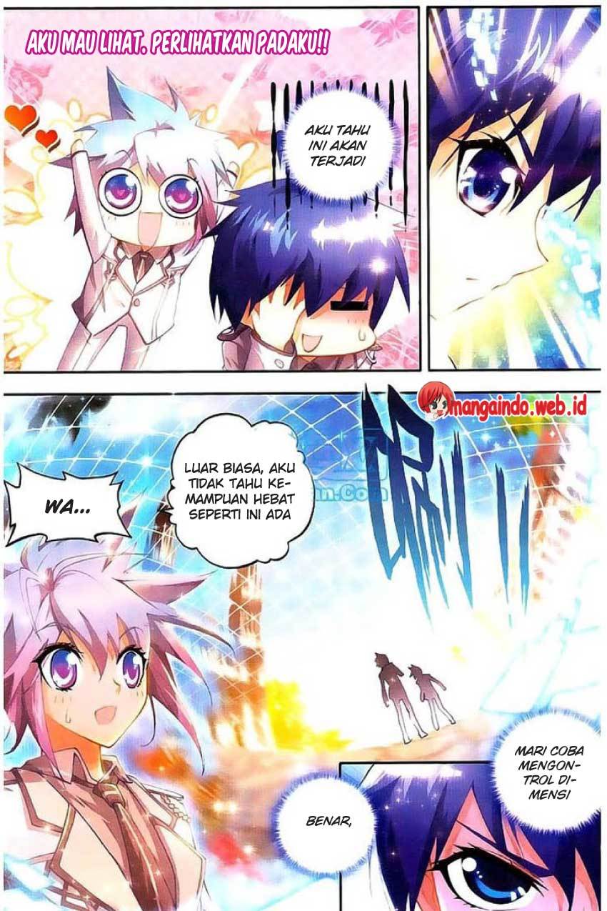Soul Land II Chapter 11 Gambar 18