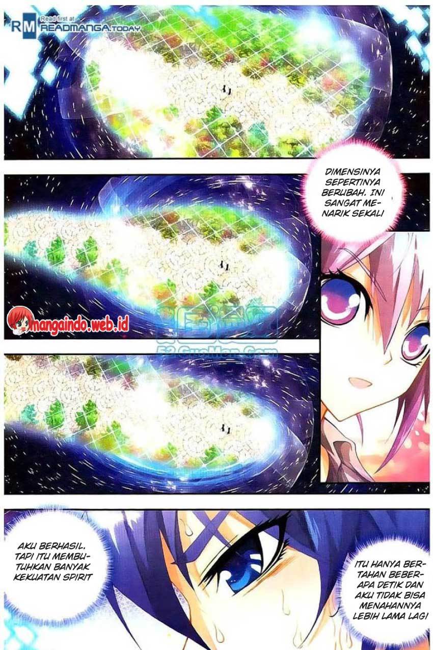 Soul Land II Chapter 11 Gambar 19