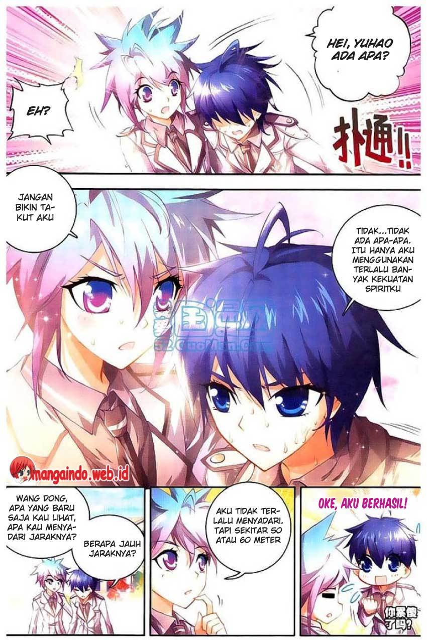 Soul Land II Chapter 11 Gambar 20