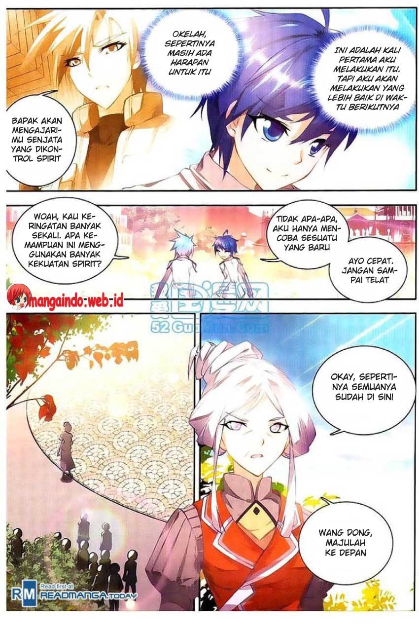 Soul Land II Chapter 11 Gambar 21