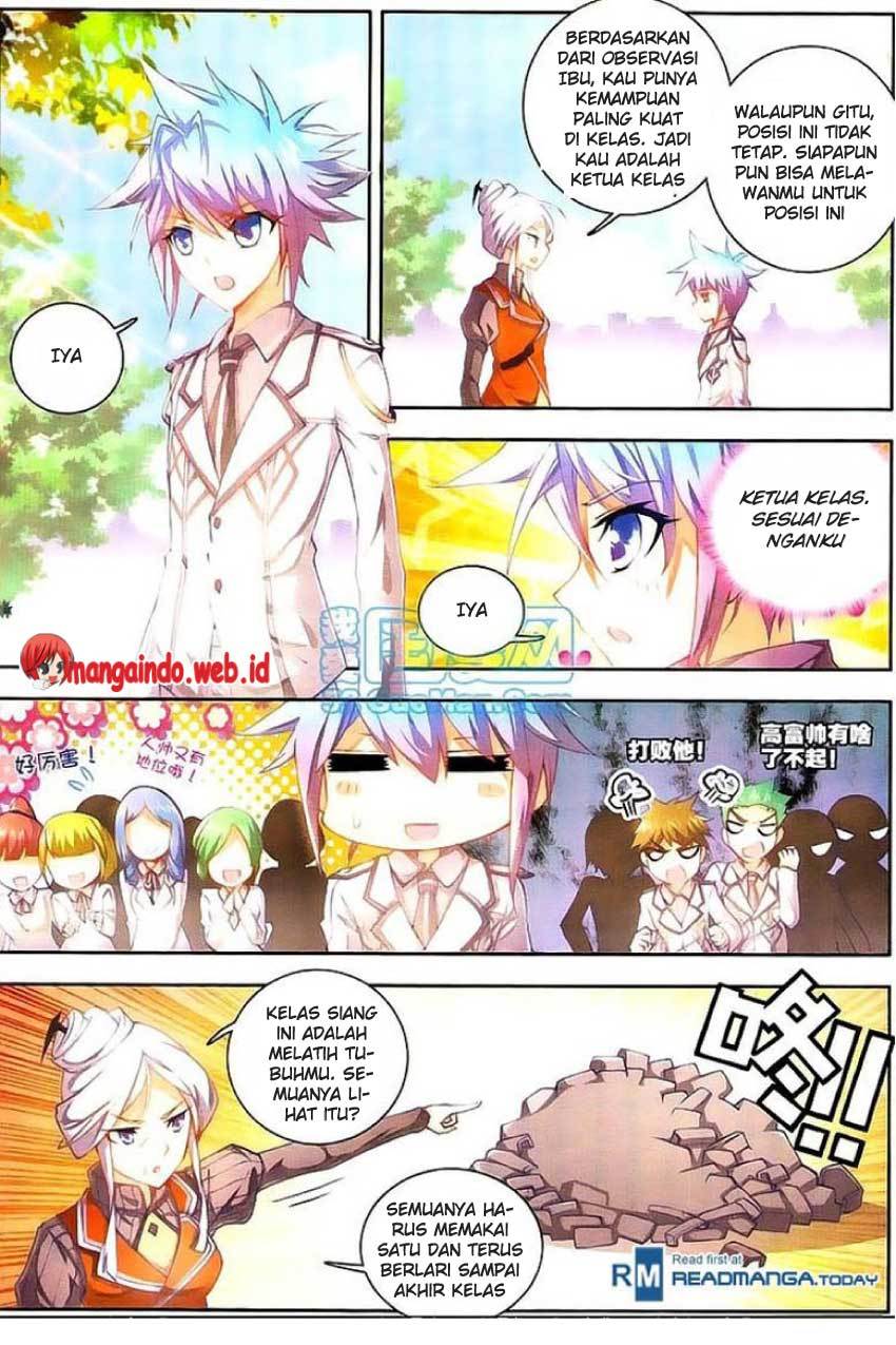 Soul Land II Chapter 11 Gambar 22
