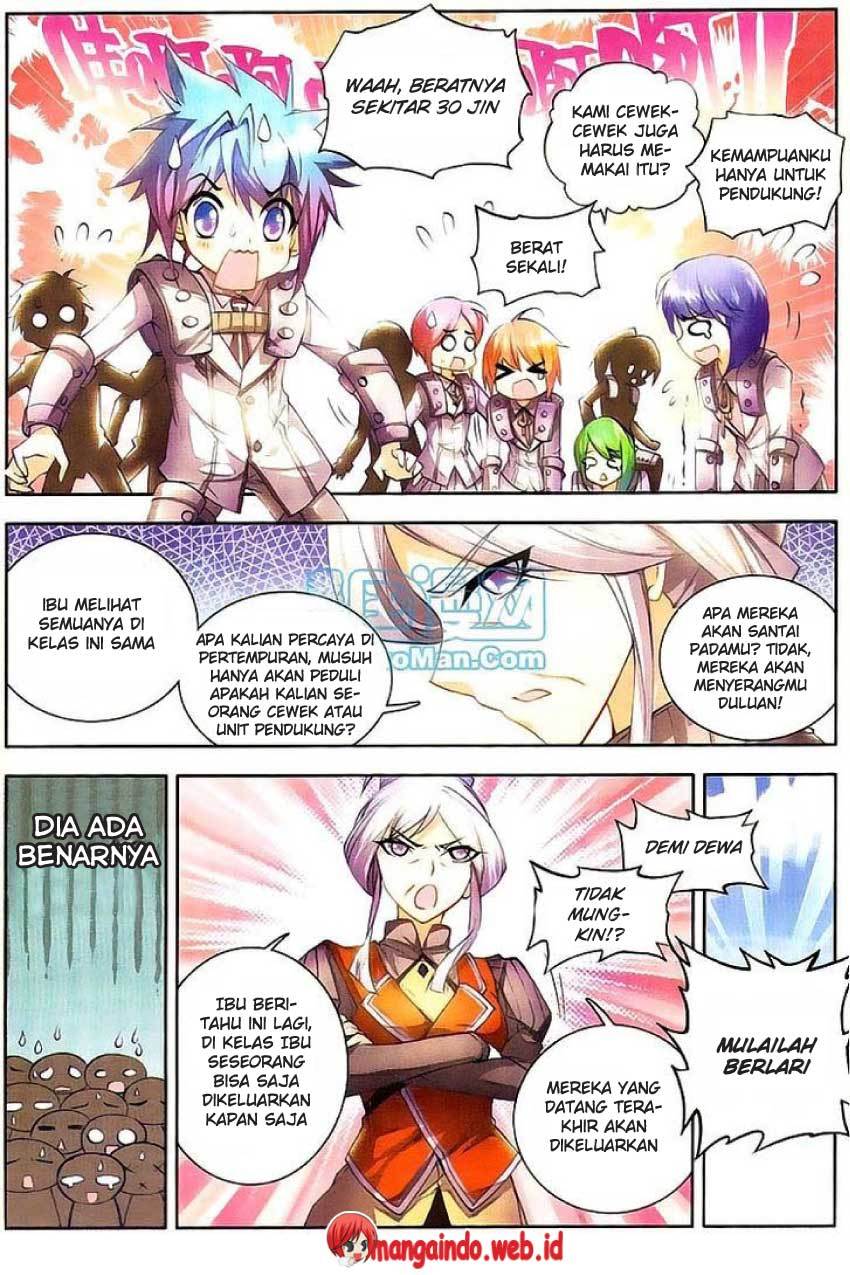 Soul Land II Chapter 11 Gambar 23
