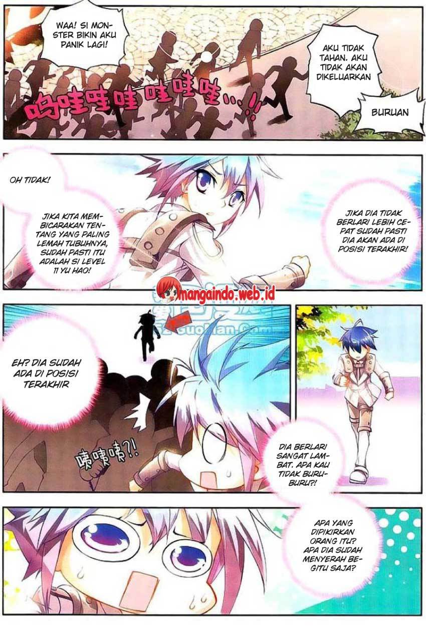 Soul Land II Chapter 11 Gambar 24