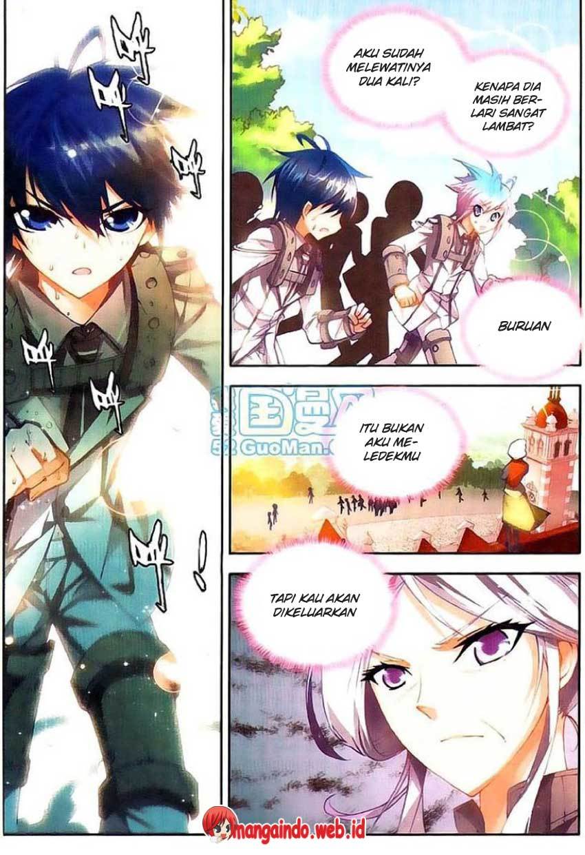 Soul Land II Chapter 11 Gambar 25