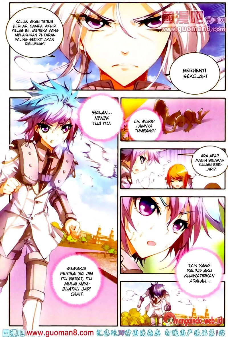 Soul Land II Chapter 12 Gambar 2