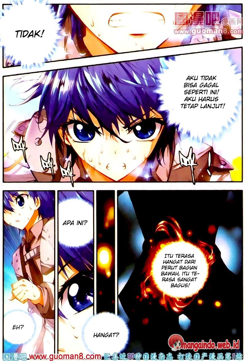 Soul Land II Chapter 12 Gambar 4