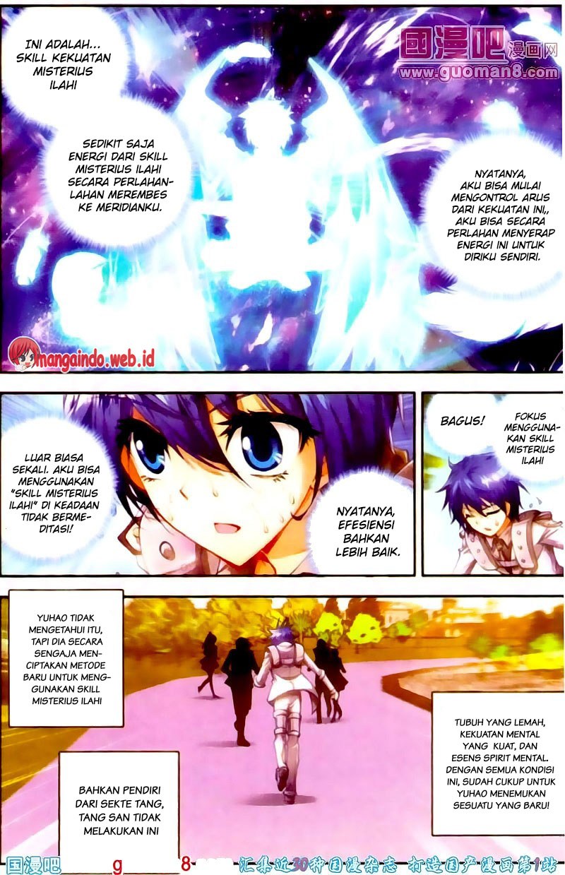 Soul Land II Chapter 12 Gambar 5