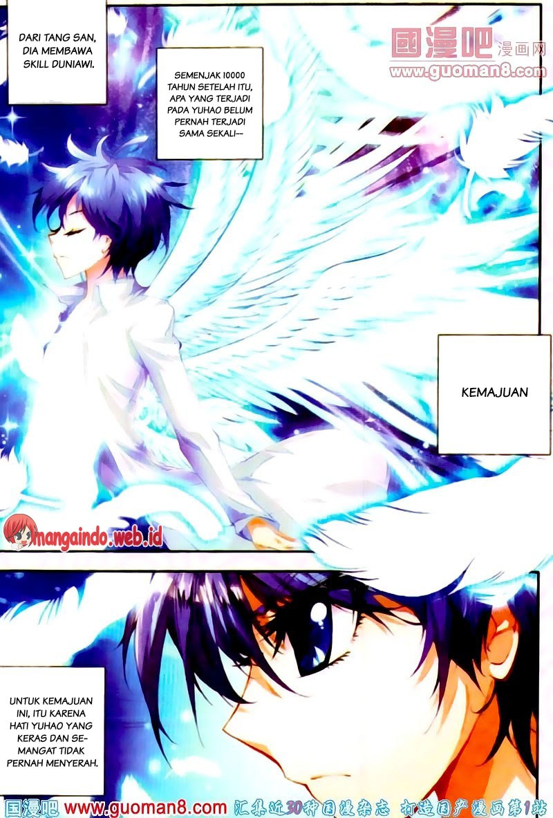 Soul Land II Chapter 12 Gambar 6