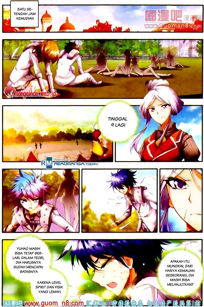 Soul Land II Chapter 12 Gambar 7