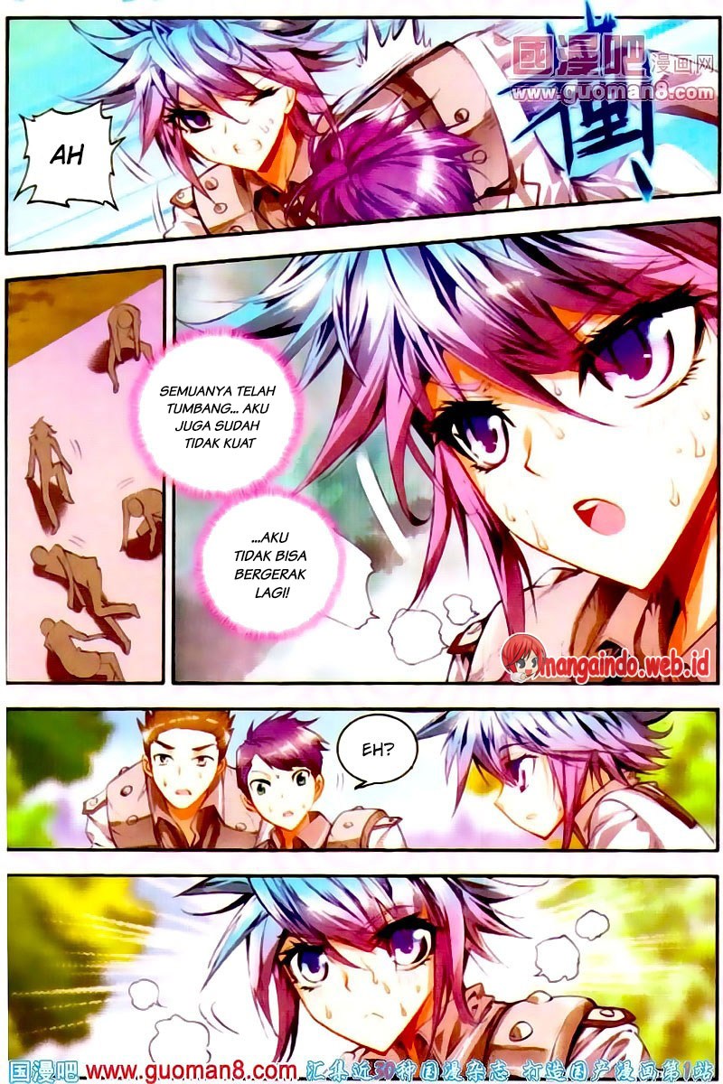 Soul Land II Chapter 12 Gambar 8