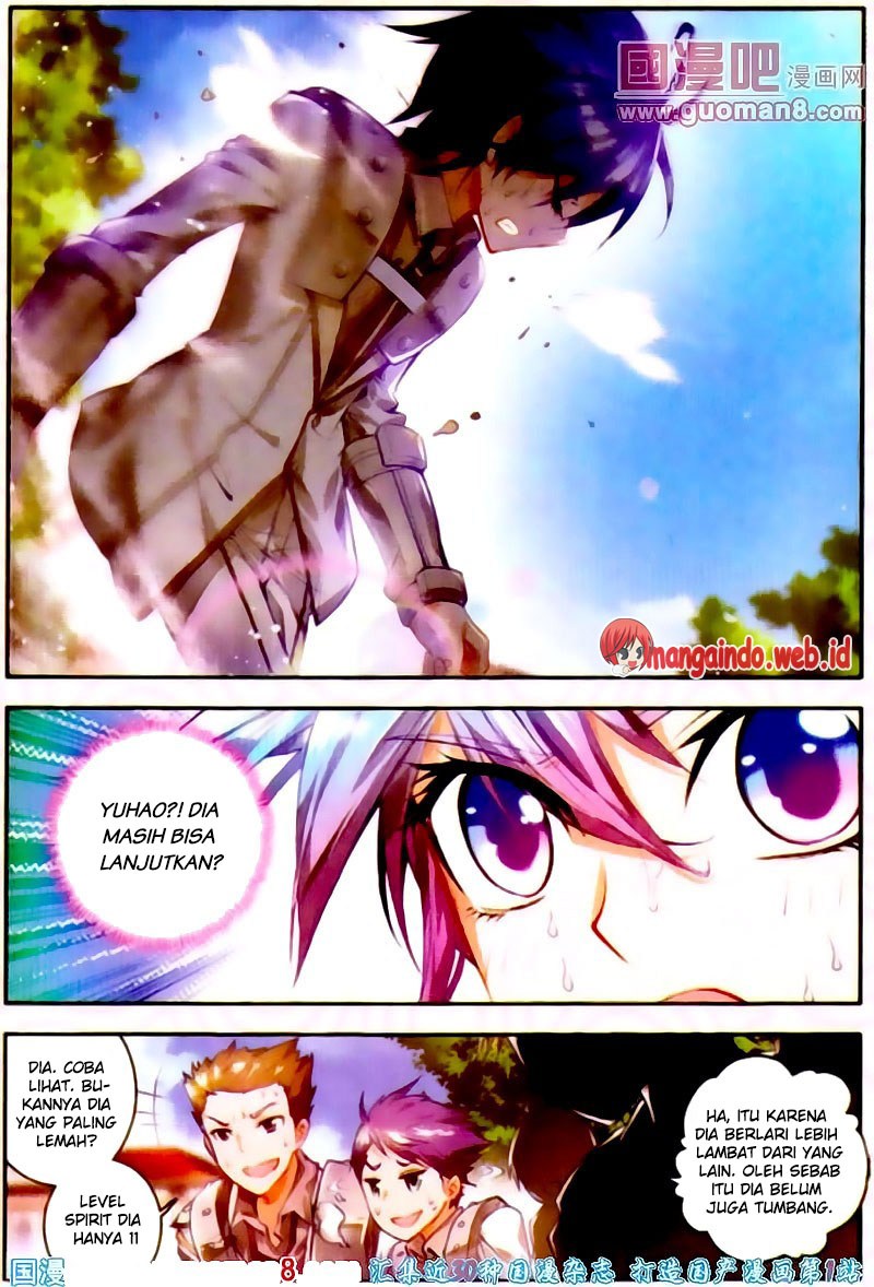 Soul Land II Chapter 12 Gambar 9