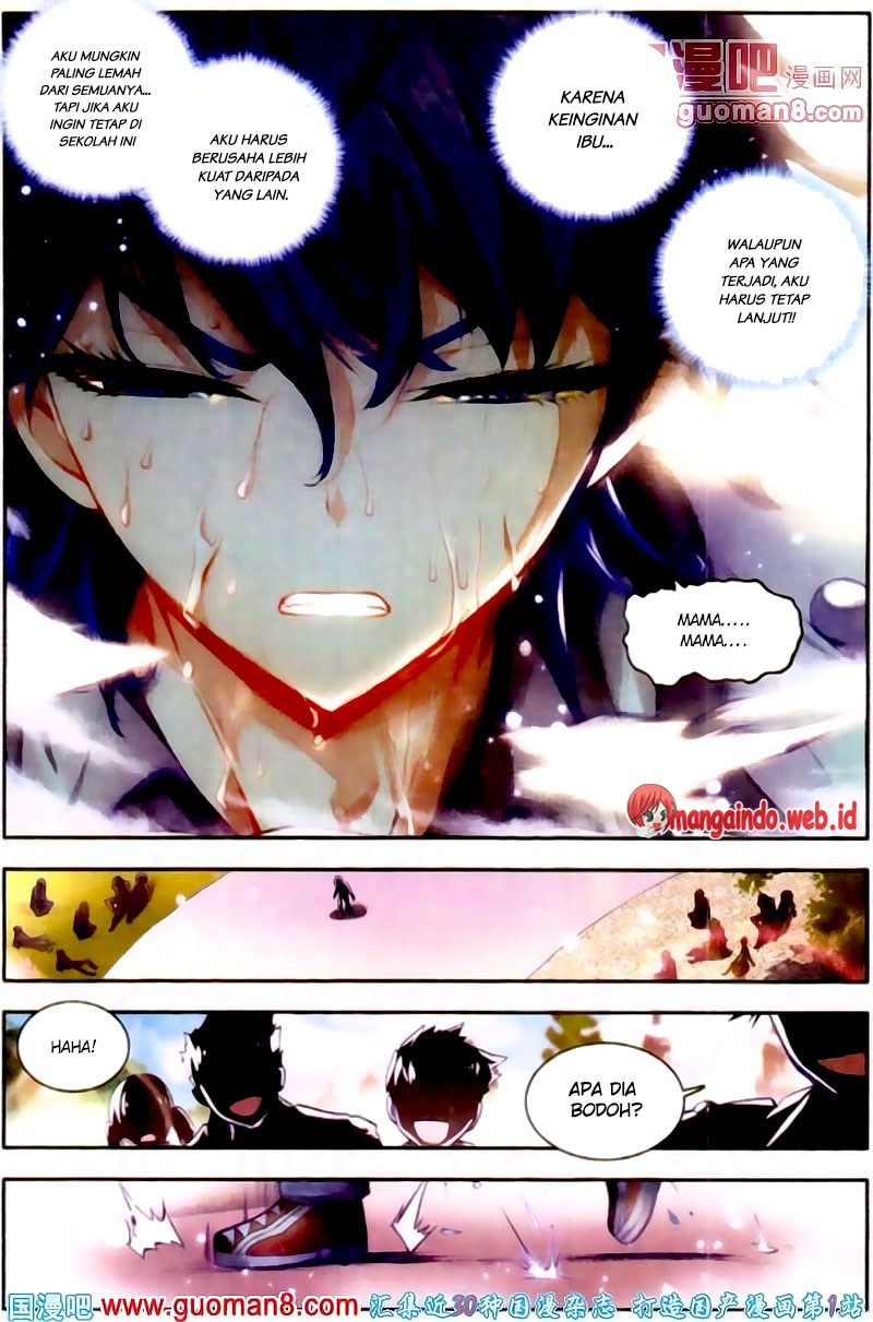 Soul Land II Chapter 12 Gambar 10