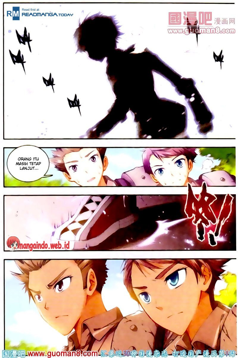 Soul Land II Chapter 12 Gambar 11
