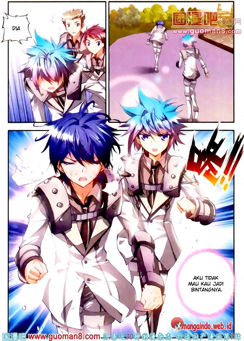 Soul Land II Chapter 12 Gambar 12