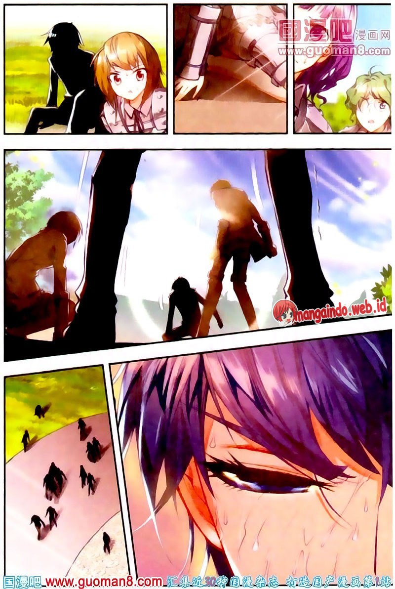 Soul Land II Chapter 12 Gambar 13