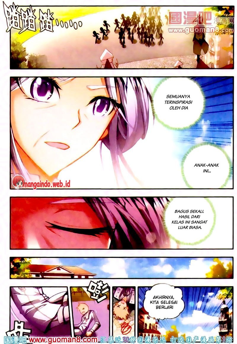 Soul Land II Chapter 12 Gambar 15