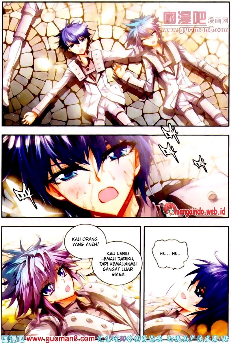 Soul Land II Chapter 12 Gambar 16