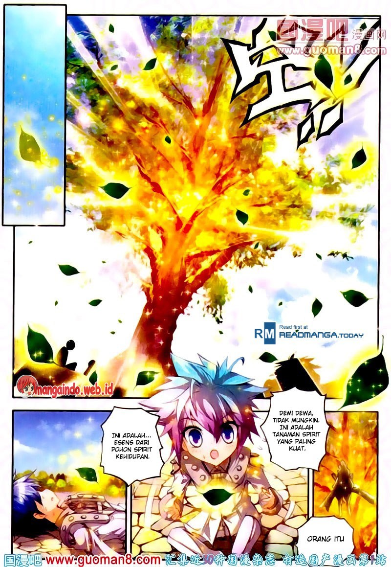 Soul Land II Chapter 12 Gambar 17