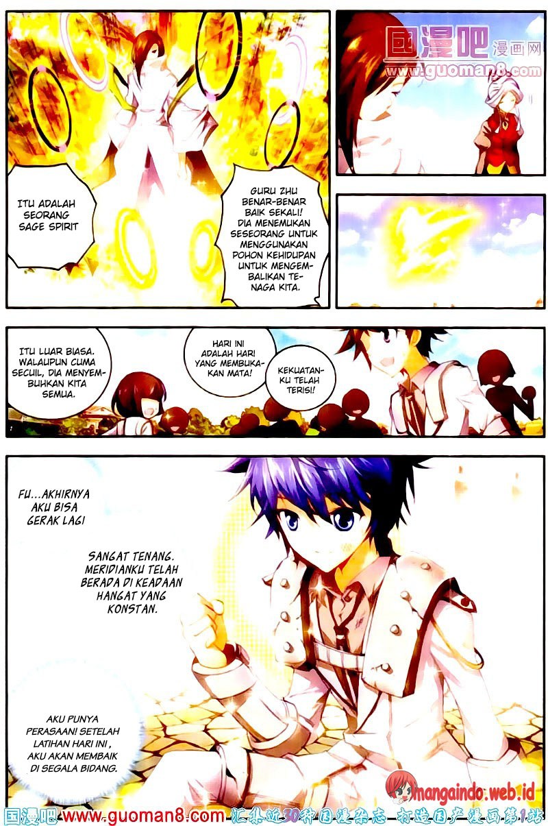 Soul Land II Chapter 12 Gambar 18