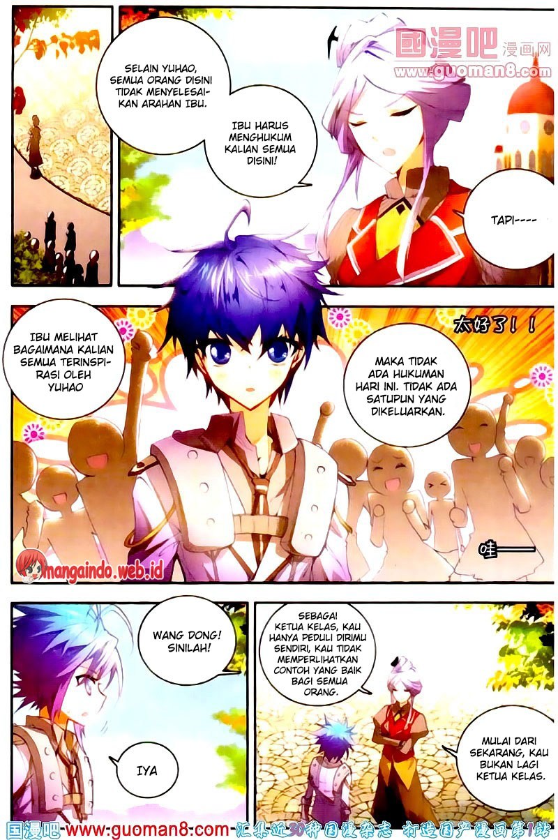 Soul Land II Chapter 12 Gambar 19