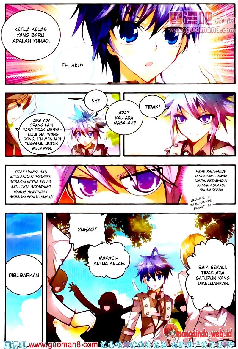 Soul Land II Chapter 12 Gambar 20