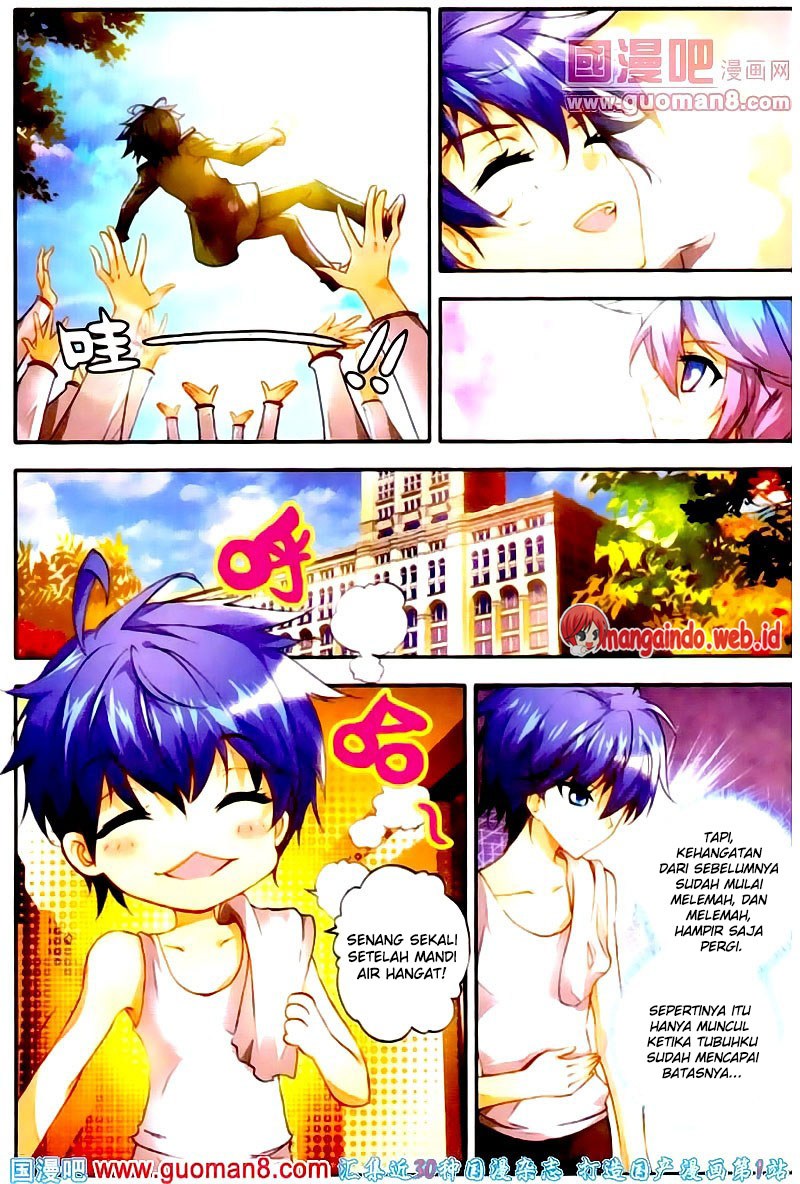 Soul Land II Chapter 12 Gambar 21