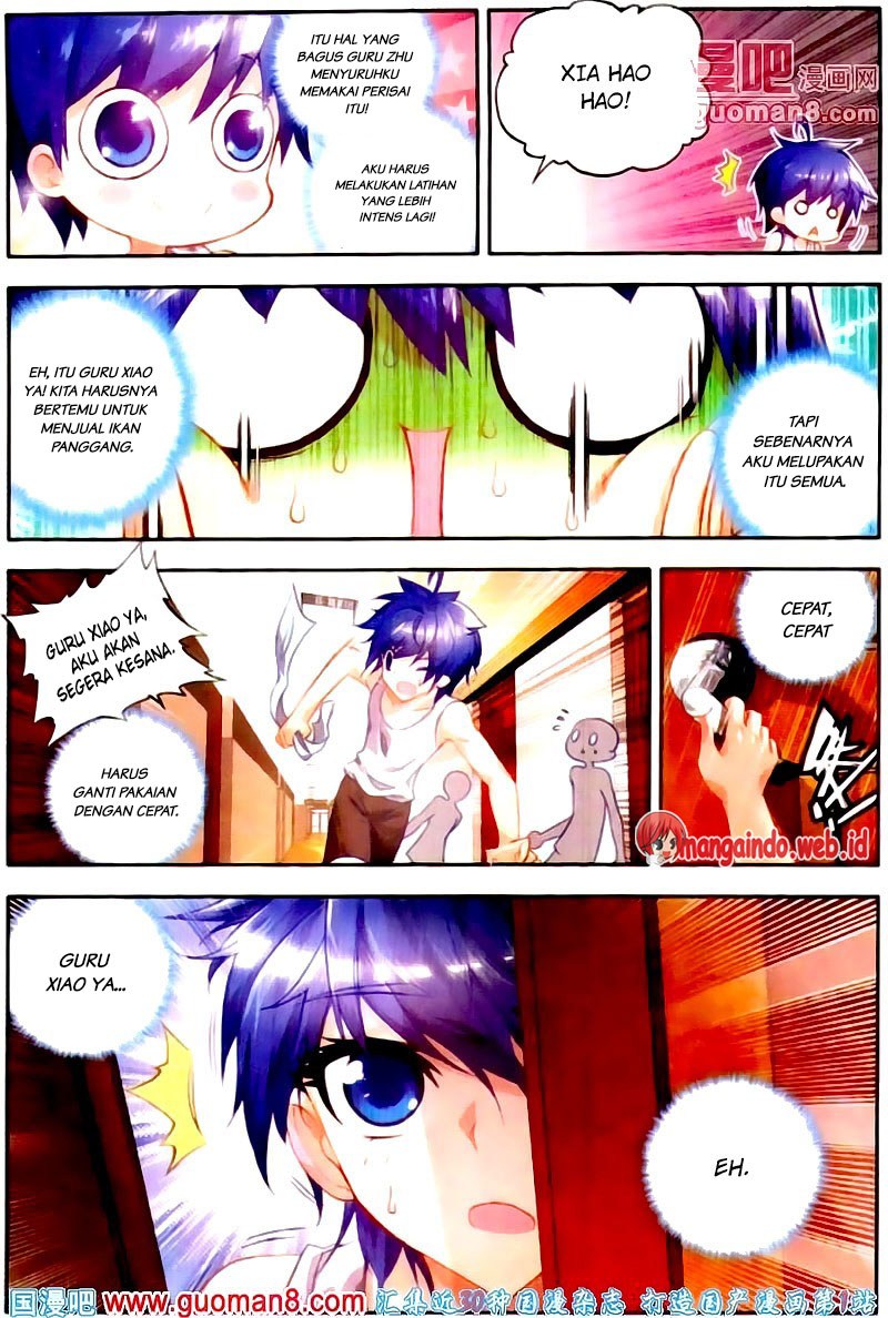 Soul Land II Chapter 12 Gambar 22