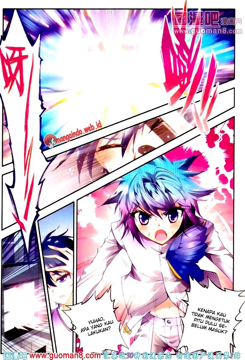 Soul Land II Chapter 12 Gambar 24