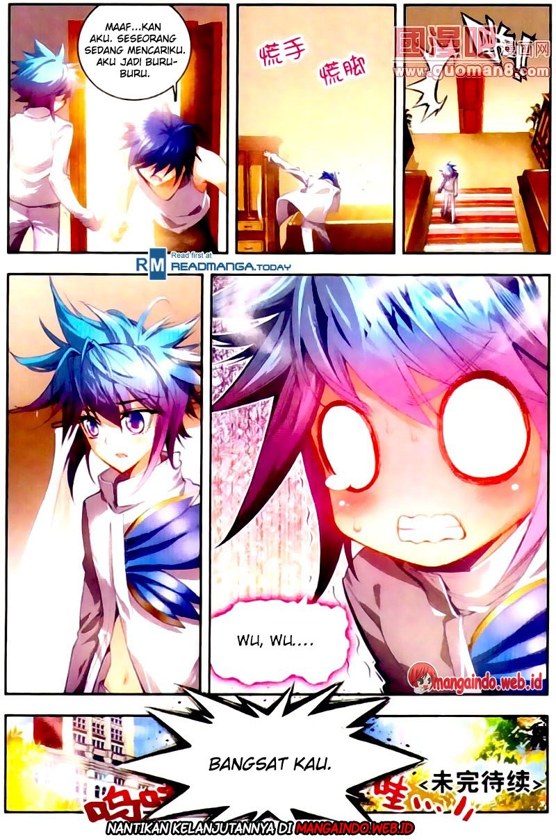Soul Land II Chapter 12 Gambar 25