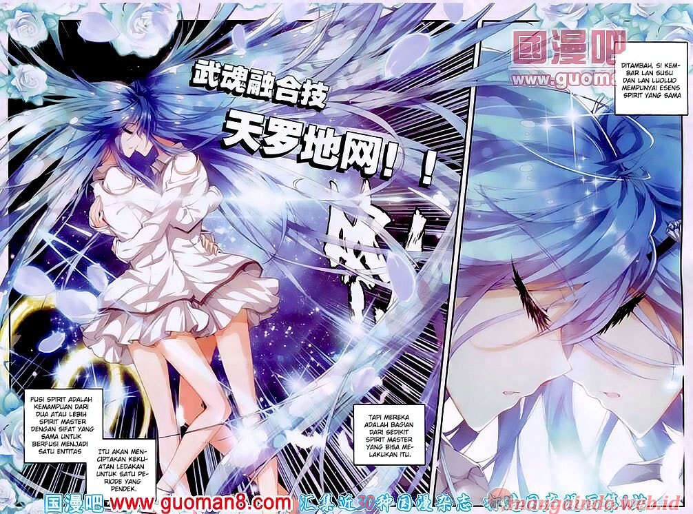 Soul Land II Chapter 20 Gambar 2