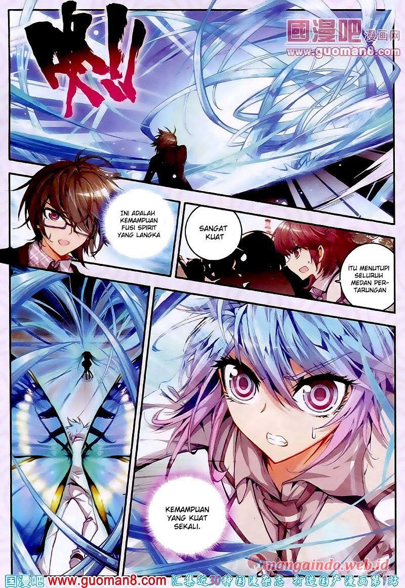 Soul Land II Chapter 20 Gambar 3