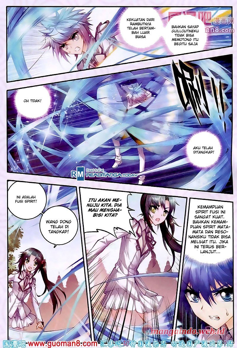 Soul Land II Chapter 20 Gambar 4