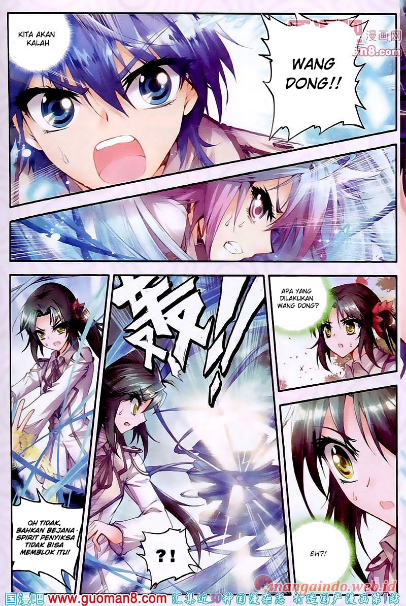 Soul Land II Chapter 20 Gambar 5