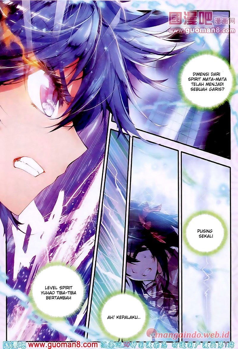 Soul Land II Chapter 20 Gambar 6