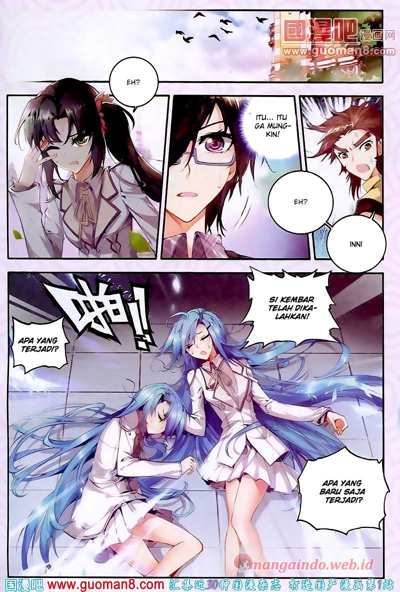 Soul Land II Chapter 20 Gambar 7