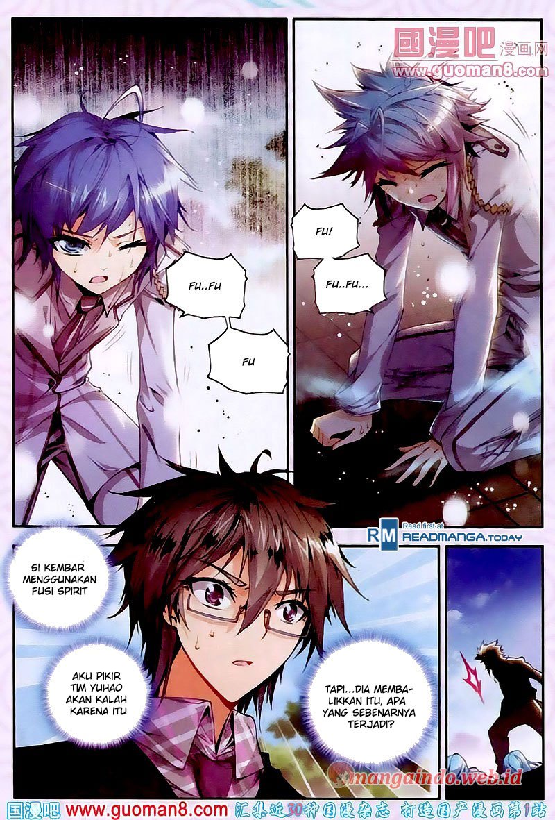 Soul Land II Chapter 20 Gambar 8