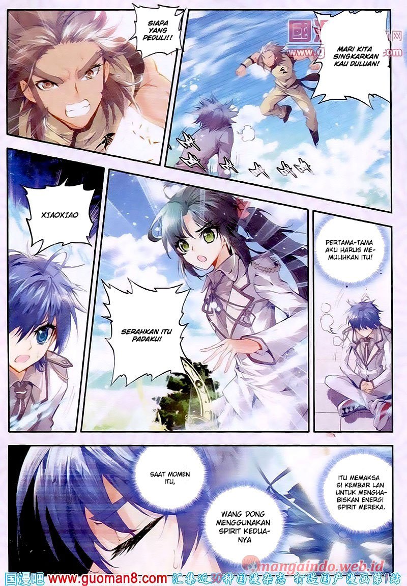 Soul Land II Chapter 20 Gambar 9