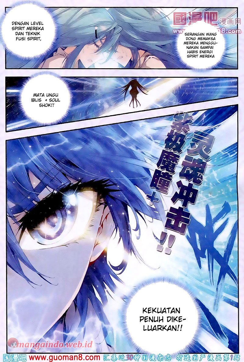 Soul Land II Chapter 20 Gambar 10