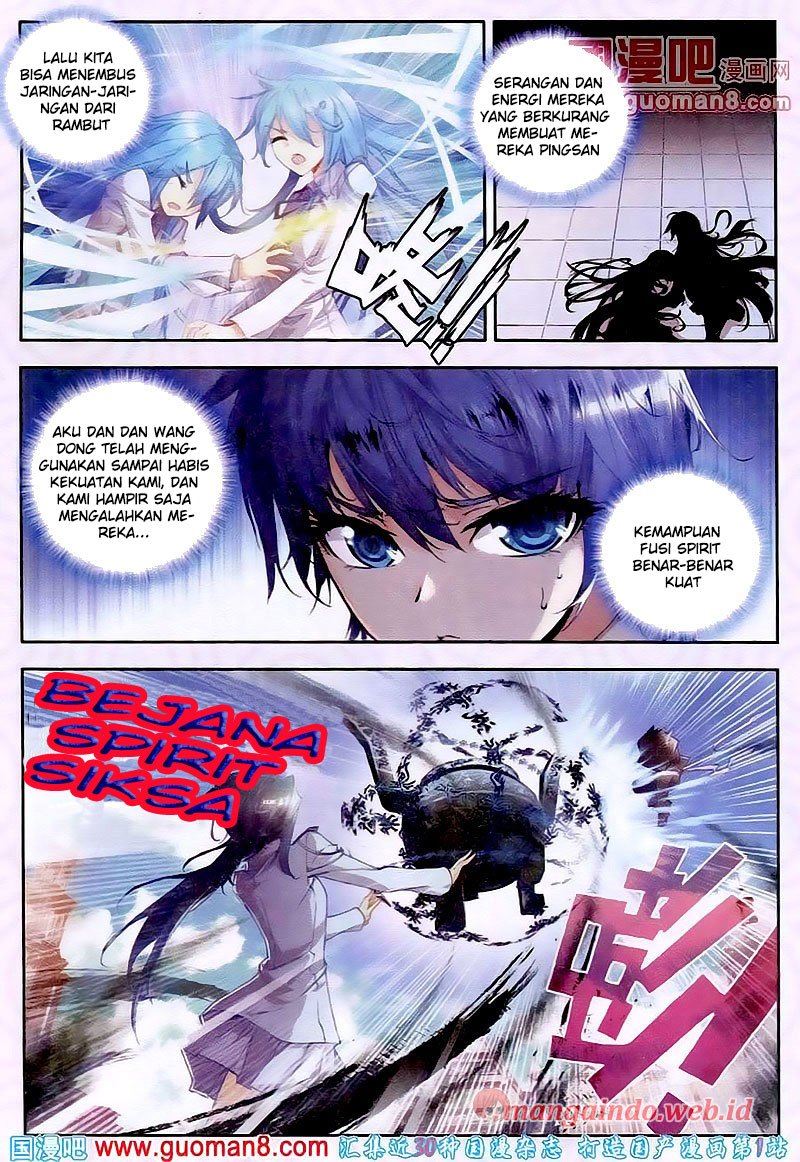 Soul Land II Chapter 20 Gambar 11