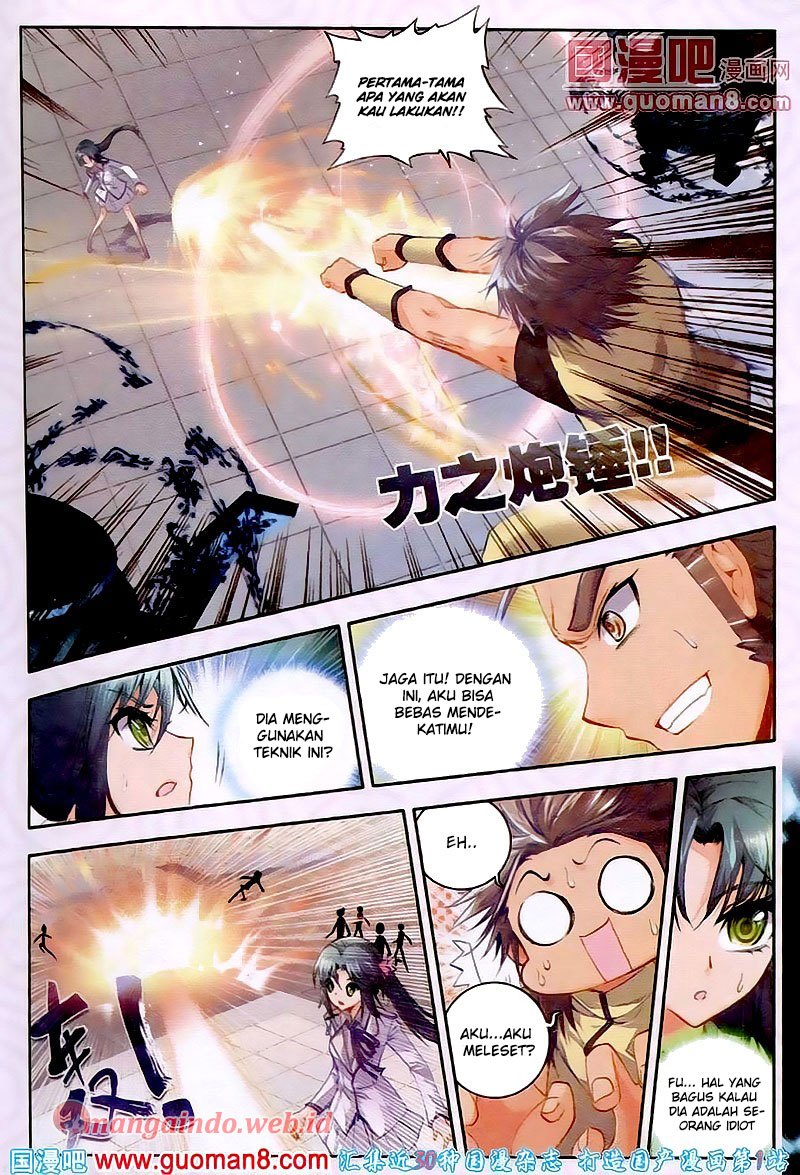 Soul Land II Chapter 20 Gambar 13