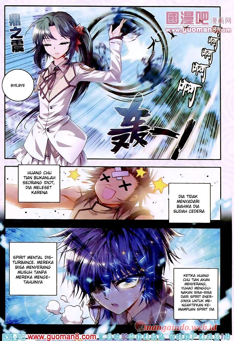 Soul Land II Chapter 20 Gambar 14