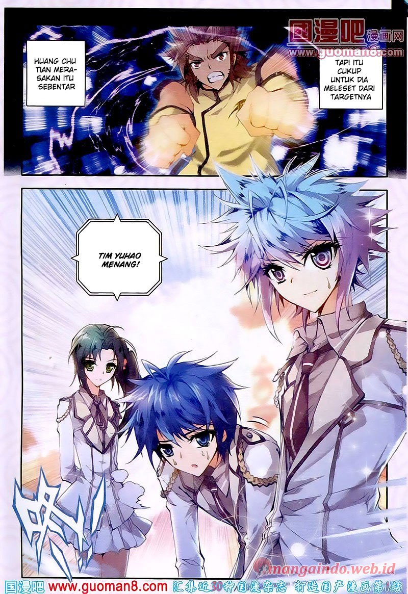 Soul Land II Chapter 20 Gambar 15