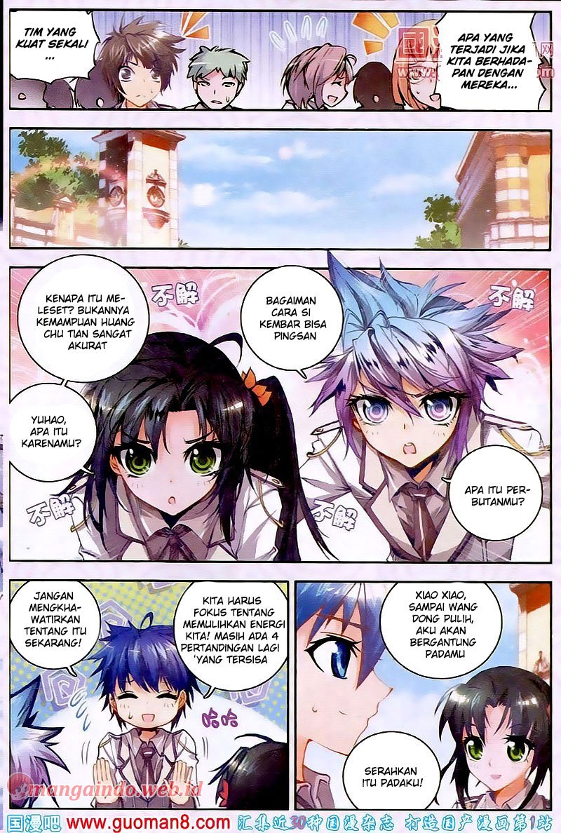 Soul Land II Chapter 20 Gambar 16