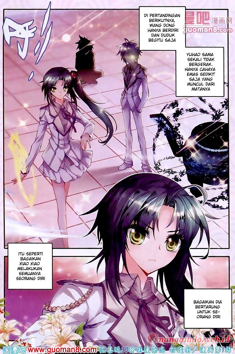 Soul Land II Chapter 20 Gambar 17