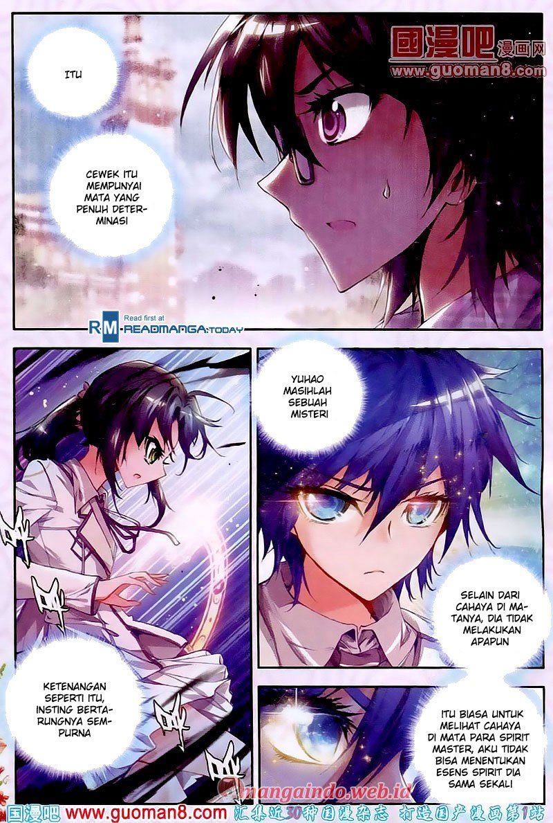 Soul Land II Chapter 20 Gambar 18